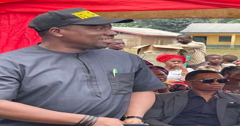 Hon Stanley Nwabuisi Honoured Again