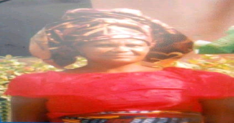 Sandra seeks help for her missing aunty- Madam Salome Matthew.
